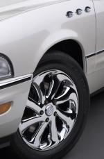 Buick Park Avenue Ultra 2003 года